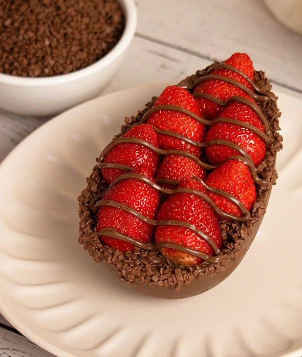 Ovo Páscoa Grande Recheado/UNIDADE